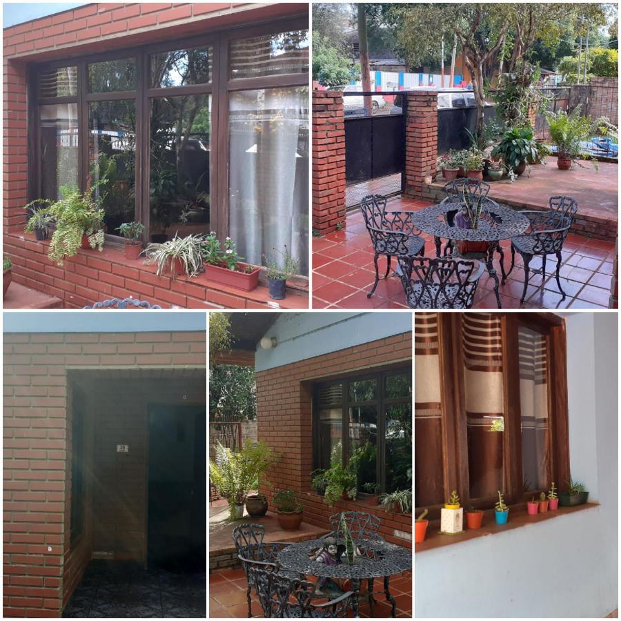 Italon Villa Puerto Iguazú Exterior foto
